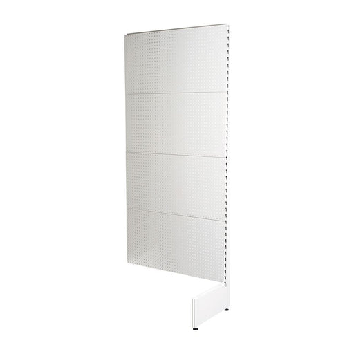 Silverline Toolbar Add-On 1m White Silverline - Dynamic Drive