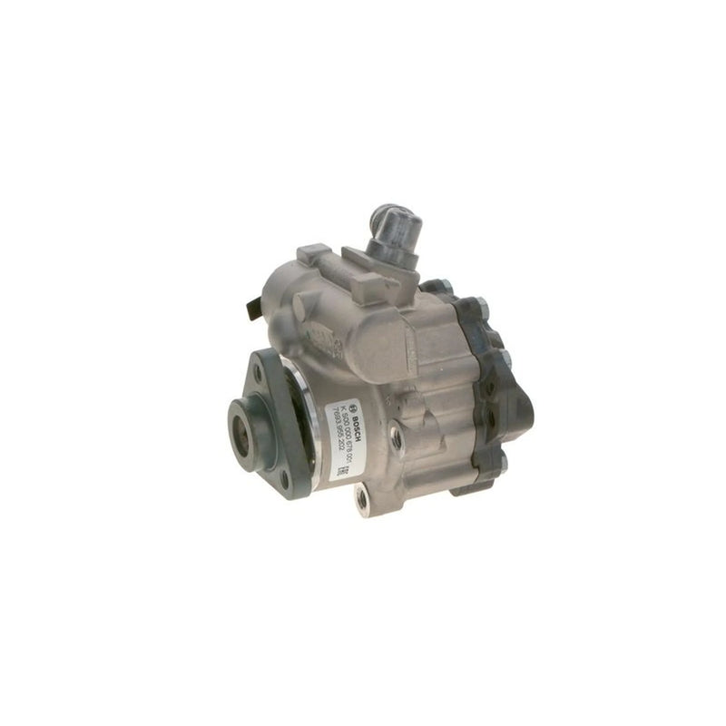 Bosch Power Steering Hydraulic Pump fits Audi A6 C6 2004-2009 2.4 3.2