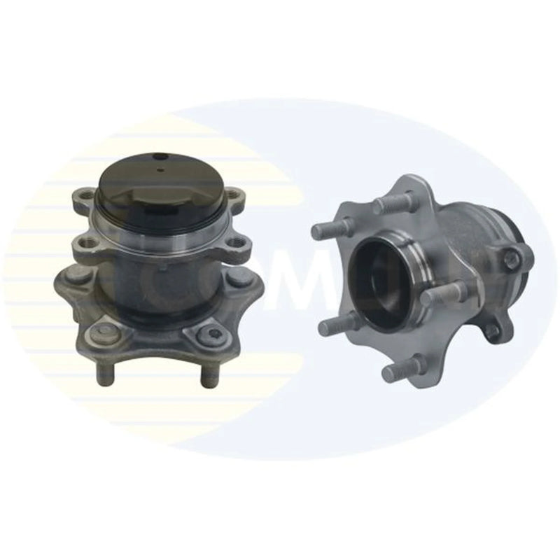 Comline Wheel Bearing Kit fits Nissan Leaf 2017 on