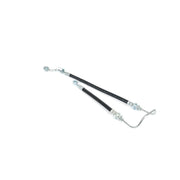 Bosch Brake Hydraulic Hose Line Front Left fits Kia Cerato I 2004-2009