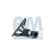 BM Catalysts Homologated Petrol Cat fits Land Rover Freelander I 1998-2006 1.8