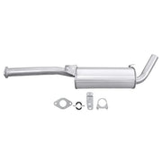 Hella Front Silencer Front fits Nissan Terrano II 1996-2007 2.7