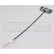 First Line Handbrake Cable Front fits Mazda 3 2013-2019 1.5 1.6 2.0 2.2