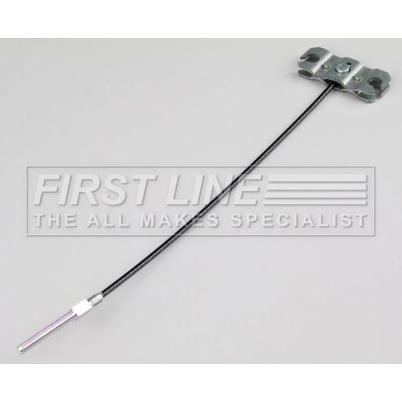 First Line Handbrake Cable Front fits Mazda 3 2013-2019 1.5 1.6 2.0 2.2