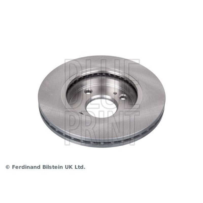 Blue Print Front Brake Discs & Pads fits Ford Ka+ III 2016-2020 1.2 1.5