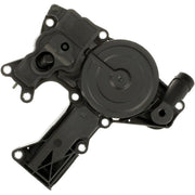 Gates Crankcase Oil Separator Oil Separator fits Seat Leon 2009-2012 2.0
