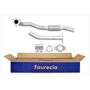 Hella Exhaust Pipe OD fits Ford Maverick 1996-1998 2.7