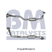 BM Catalysts Homologated Petrol Cat fits Opel Frontera B 1998-2004 2.2