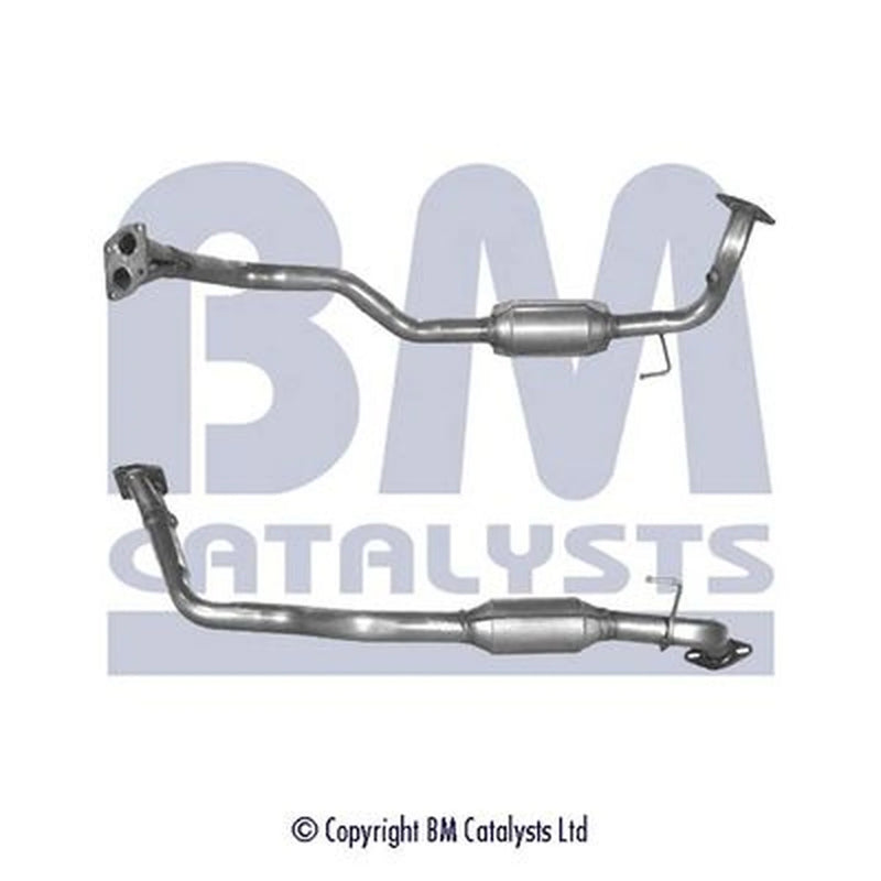 BM Catalysts Homologated Petrol Cat fits Opel Frontera B 1998-2004 2.2