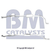 BM Catalysts Exhaust Pipe OD BM50447