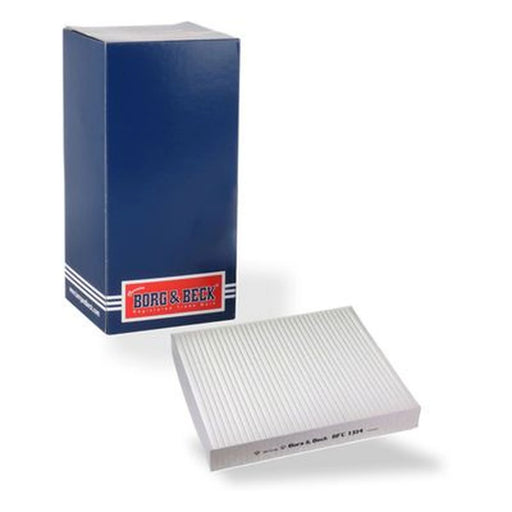 Borg & Beck Cabin Air Filter (Pollen Filter) BFC1314
