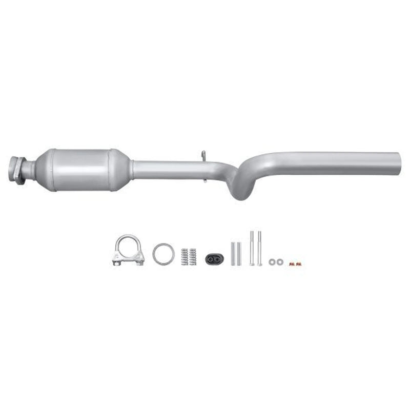 Hella Catalytic Converter fits Renault Espace 1991-1996 2.0 2.2