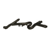 Gates Coolant Water Pipe Tube fits BMW 5 2002-2010