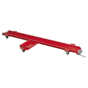 Sealey Motorcycle Dolly Side Stand Type MS063 Sealey - Dynamic Drive