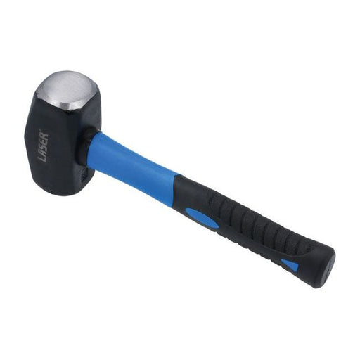 Laser Club Hammer 3lb 8610 Laser - Dynamic Drive