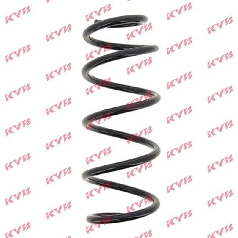 KYB 2 x Front Suspension Springs fits Honda Cr-V III 2007-2010 2.2