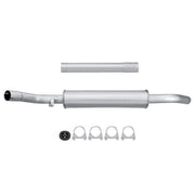 Hella Middle Silencer fits VW Transporter 1990-2003 1.9 2.0 2.4 2.5