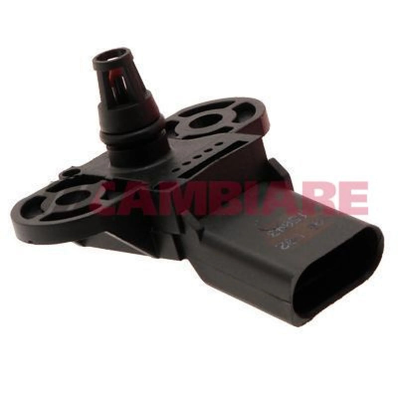 Cambiare Turbo Boost Pressure Sensor Rear fits Audi A3 2003-2007 1.6
