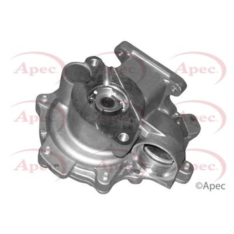 Apec Engine Cooling Water Pump fits BMW 1 2004-2013