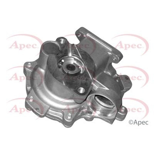 Apec Engine Cooling Water Pump fits BMW 1 2004-2013