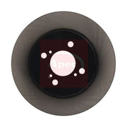Apec Front & Rear Brake Discs & Pads fits Suzuki Swift III 2010-2017 1.2 1.3
