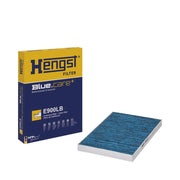 Hengst Cabin Air Filter (Pollen Filter) fits Audi A3 1996-2003 1.6 1.8 1.9