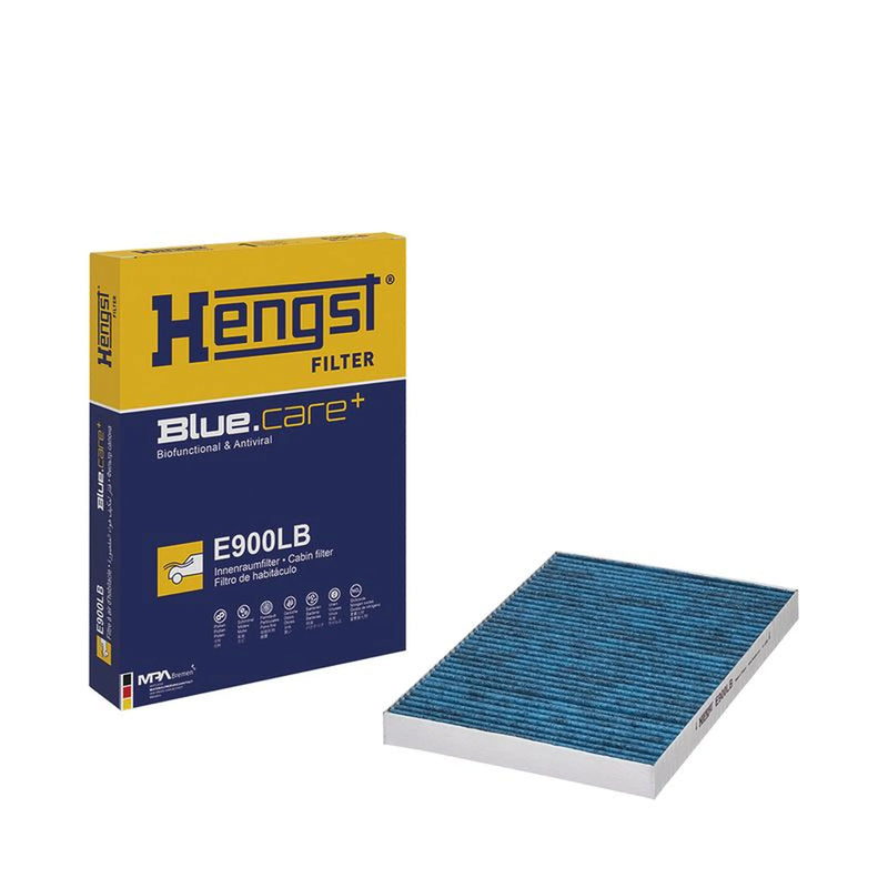Hengst Cabin Air Filter (Pollen Filter) fits Audi A3 1996-2003 1.6 1.8 1.9