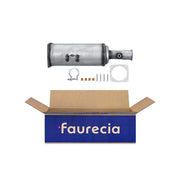 Hella Soot/Particulate Filter fits Citroën C8 2006 on 2.0