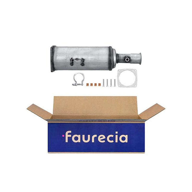 Hella Soot/Particulate Filter fits Citroën C8 2006 on 2.0
