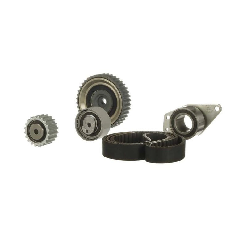Gates Timing Belt Kit with Rollers fits Opel Movano A 2000-2001 1.9