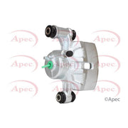 Apec 2 x Front Brake Calipers fits Kia Picanto II 2011-2017 1.0 1.2