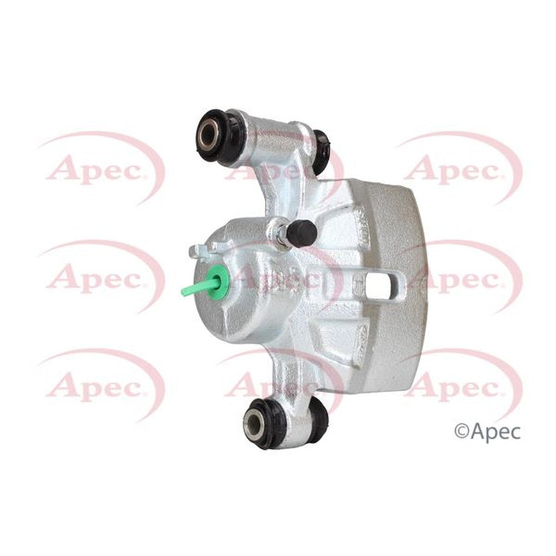 Apec 2 x Front Brake Calipers fits Kia Picanto II 2011-2017 1.0 1.2