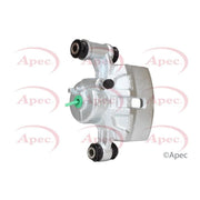 Apec Brake Caliper Assembly Front Left LCA907N