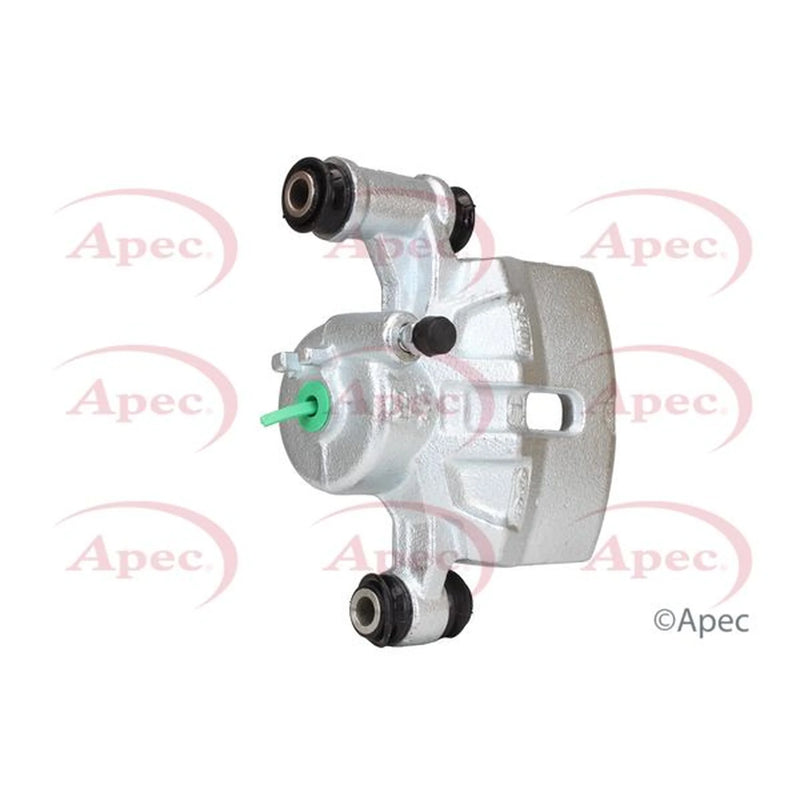 Apec Brake Caliper Assembly Front Left LCA907N