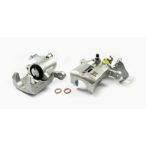 Juratek Brake Caliper Assembly Rear Left fits Kia Picanto III 2017-2018 1.0 1.2