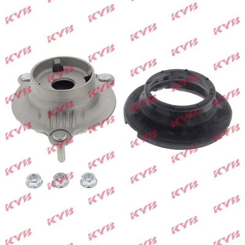 KYB Front Suspension Strut Support Mount fits Peugeot 407 2004-2010 2.7 3.0