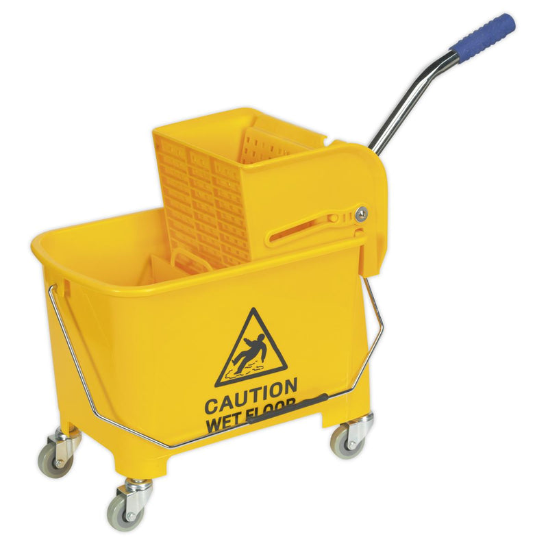 Sealey Mop Bucket 20L BM09 Sealey - Dynamic Drive