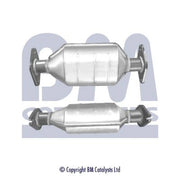 BM Catalysts Homologated Petrol Cat fits Rover Mini 1992-2001 1.3