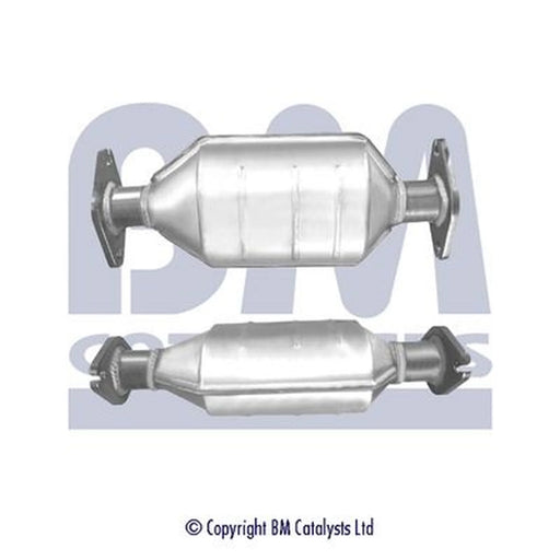 BM Catalysts Homologated Petrol Cat fits Rover Mini 1992-2001 1.3