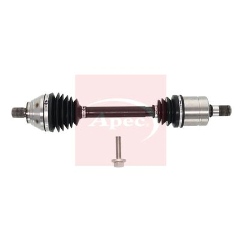 Apec CV Drive Shaft Driveshaft Front Left ADS2235L