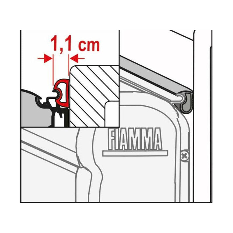 Fiamma Rain Guard S | NN4 Online