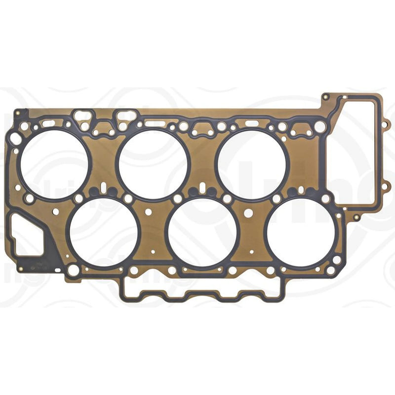 Elring Cylinder Head Gasket 0mm Thick fits Audi Q7 2006-2010 3.6