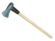 Faithfull Log Splitting Maul FSC Hickory Shaft 2.7kg (6lb) Faithfull - NN4 Online