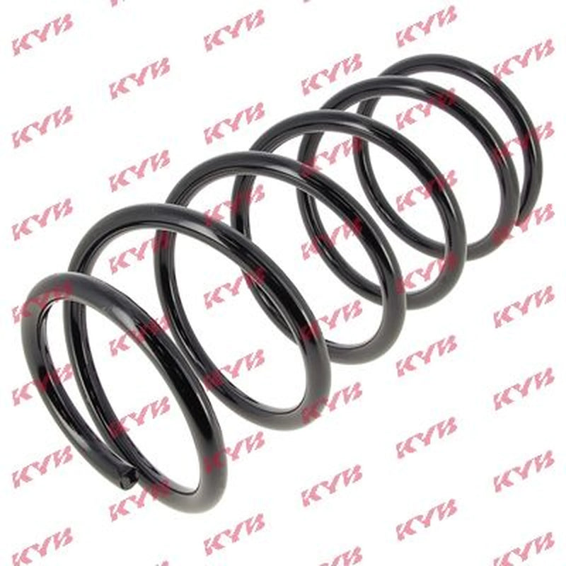 KYB 2 x Suspension Springs fits Vauxhall Carlton 1986-1994 2.3 2.6
