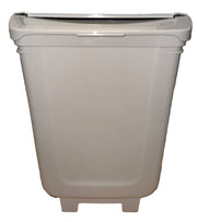 Quest Collapsible Bin with Lid (8L) Quest - Dynamic Drive