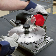 Sealey Saw Blade Sharpener Bench Mounting 110W SMS2003 Sealey - Dynamic Drive