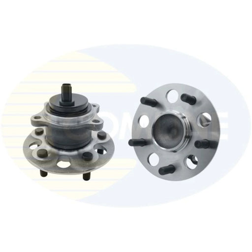 Comline Wheel Bearing Kit fits Toyota C-Hr 2016 on 1.2 1.8 2.0