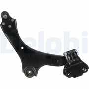Delphi Control/Trailing Arm Lower fits Volvo S60 II 2014-2018