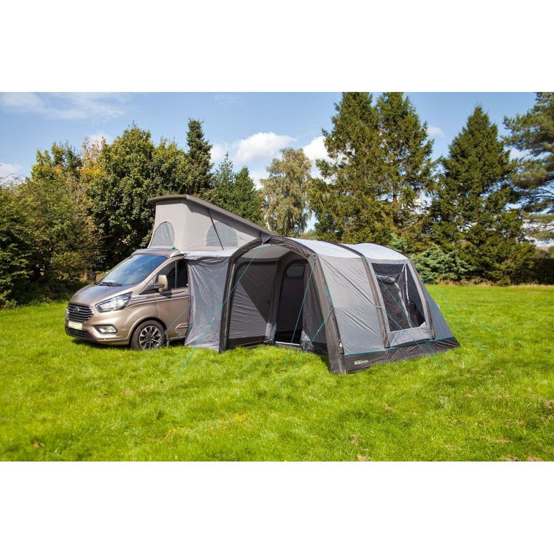 Outdoor Revolution Cayman Air T3 LITE MID (Inc Footprint) Driveaway Awning Outdoor Revolution - Dynamic Drive