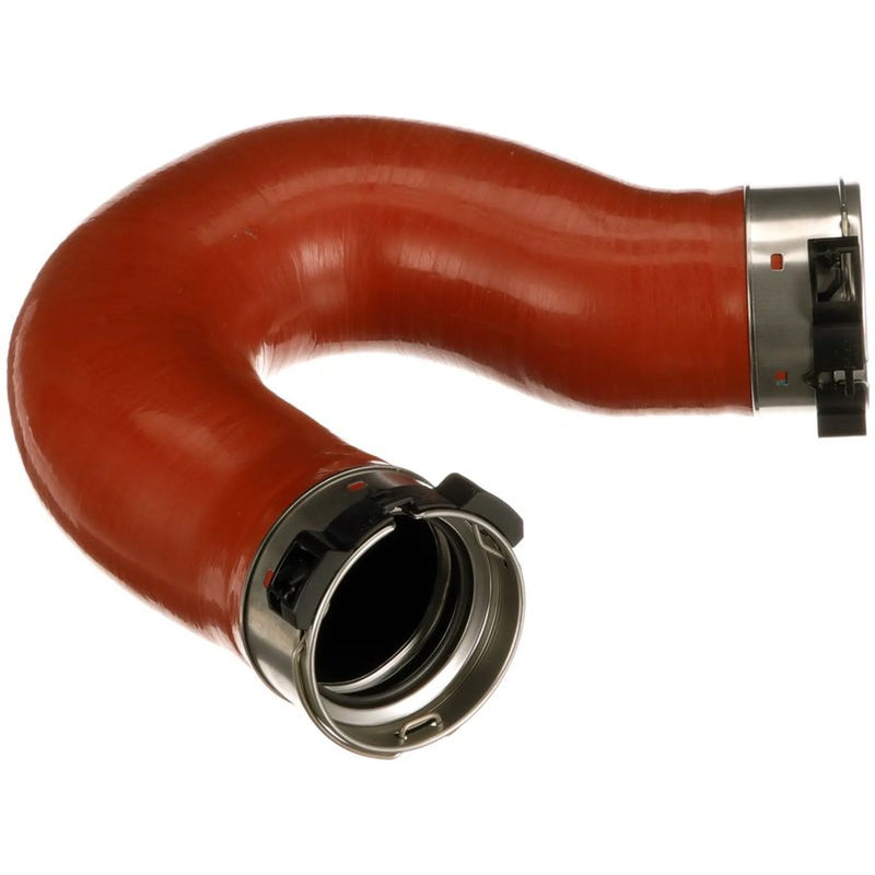 Gates Intercooler Turbo Charge Air Hose 420mm fits Mercedes-Benz Sprinter 3,5-T